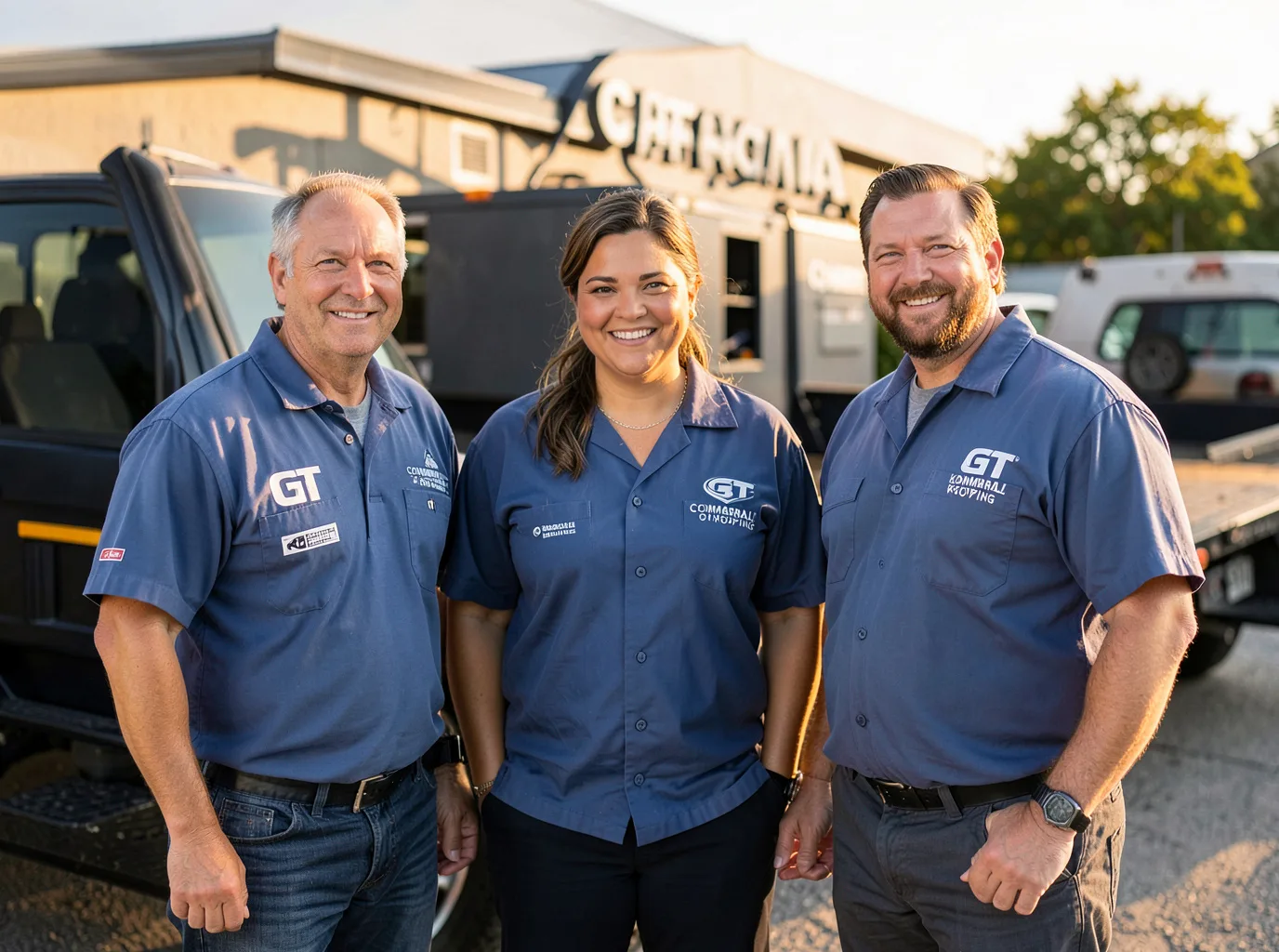 Flat Roof Repair company in Tivoli, TX